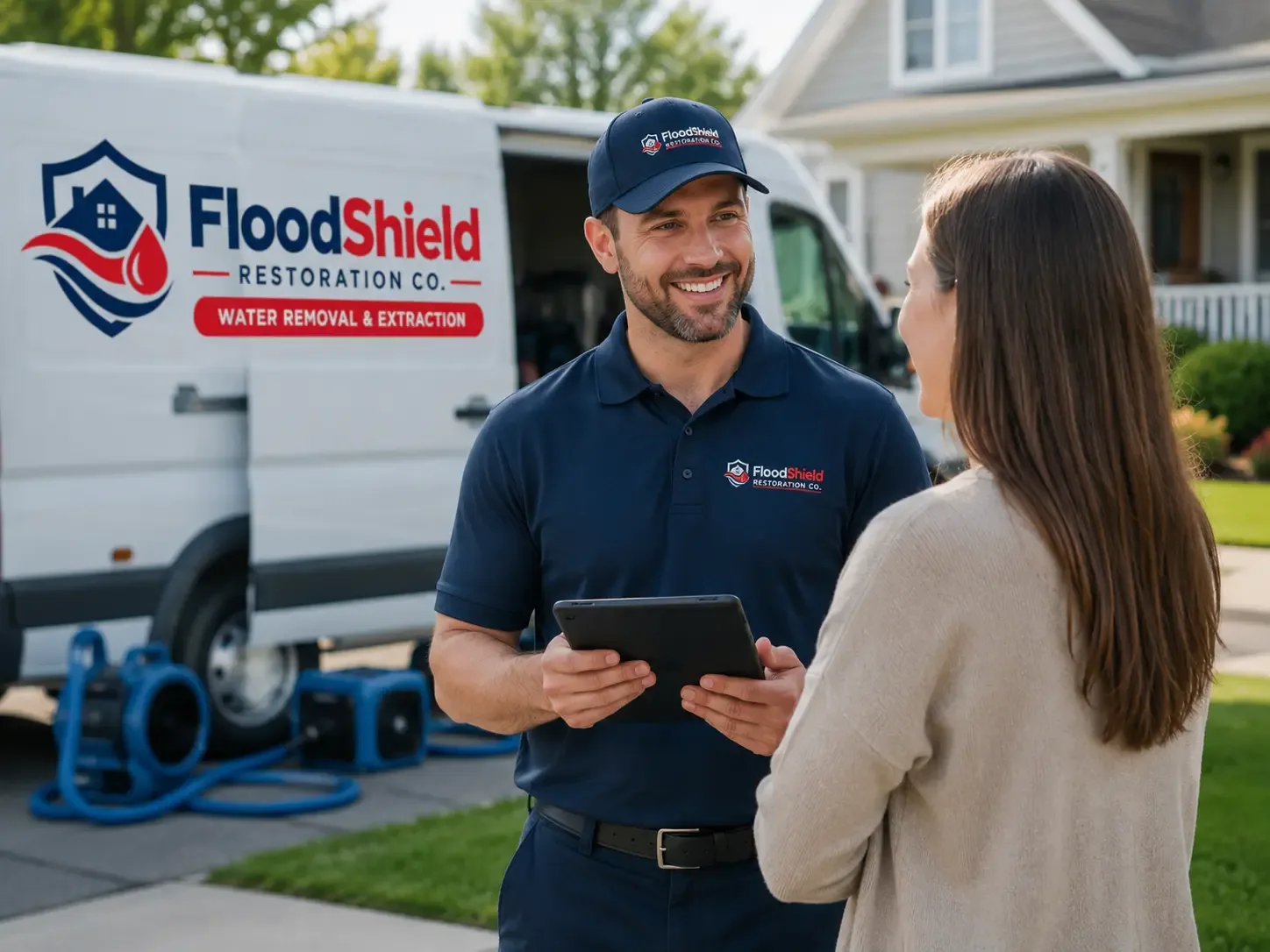 Flood Damage Restoration Forest City, IA FAQs